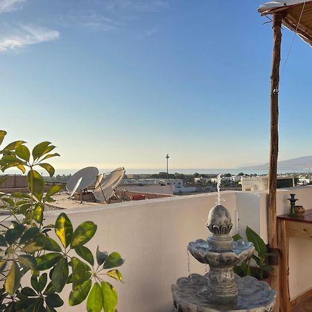 Bed and Breakfast Mana Surf Experience Tamraght Экстерьер фото