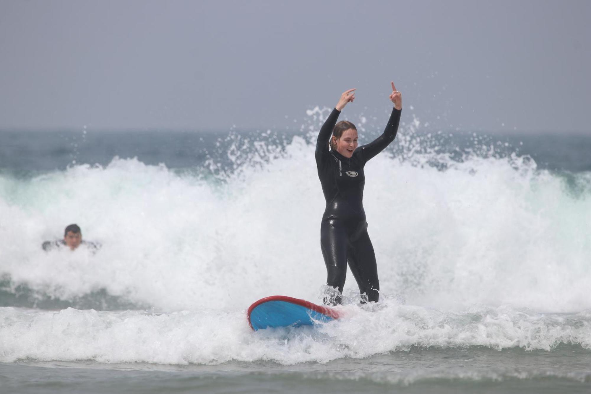 Bed and Breakfast Mana Surf Experience Tamraght Экстерьер фото