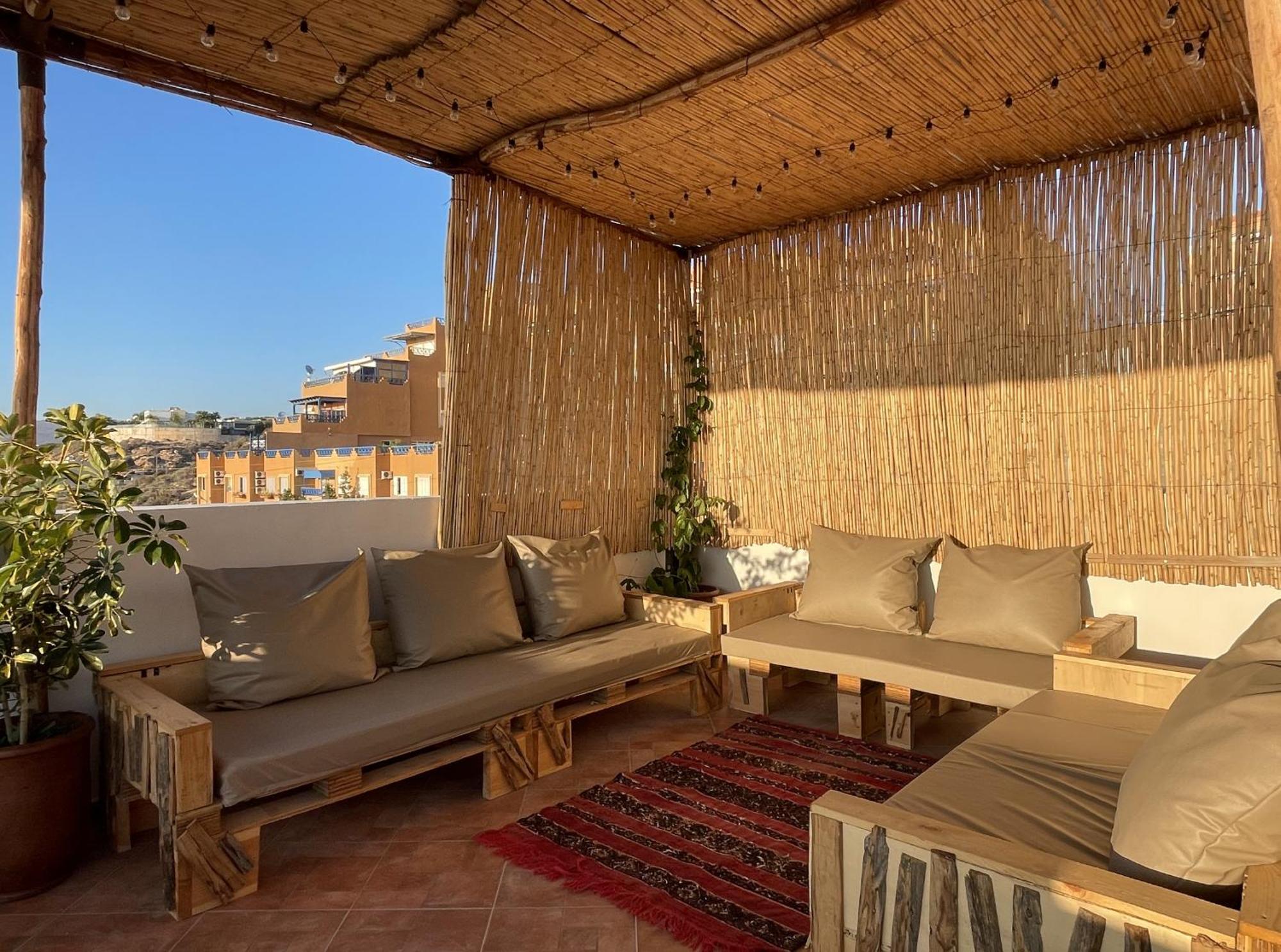 Bed and Breakfast Mana Surf Experience Tamraght Экстерьер фото