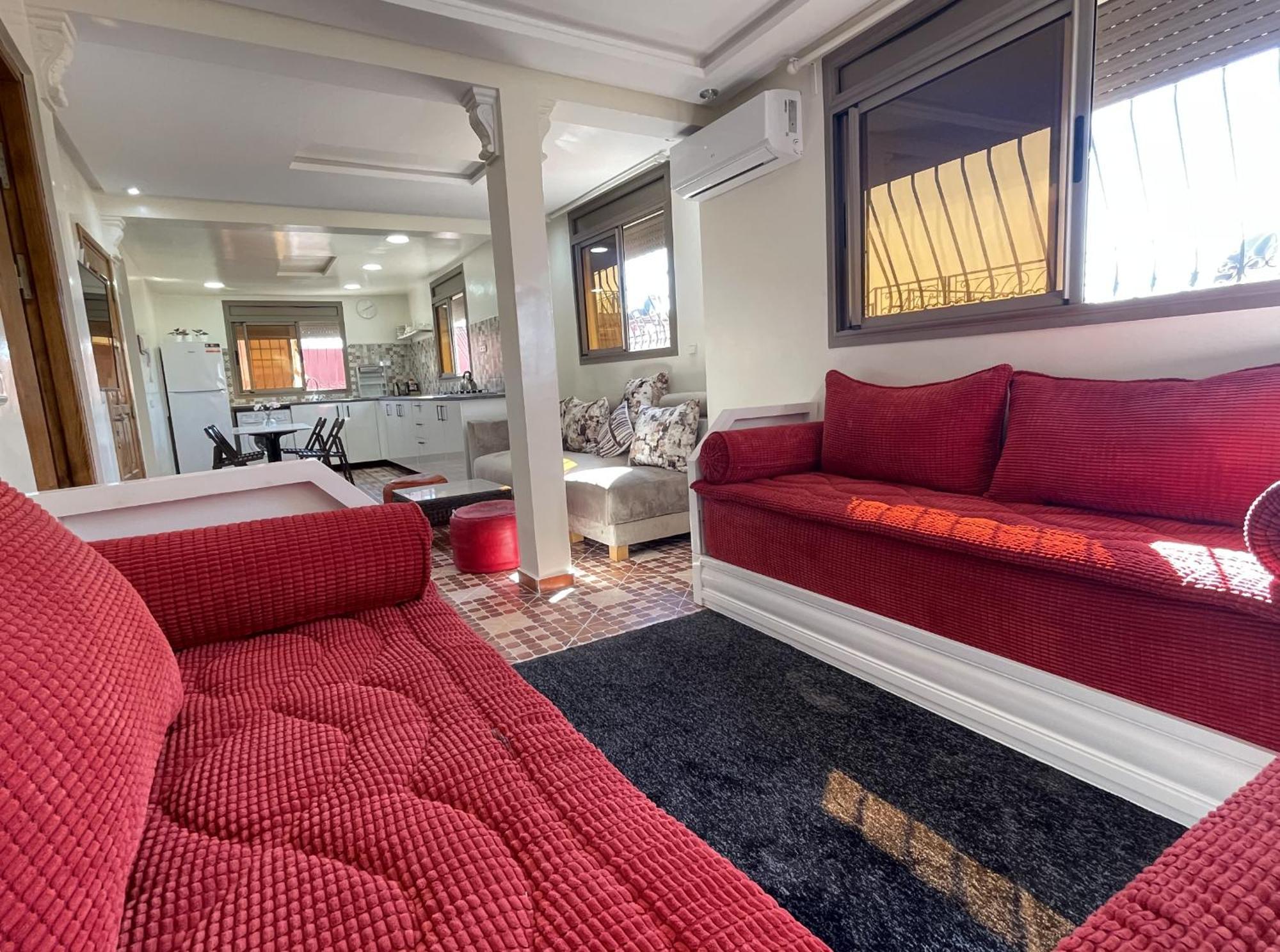Bed and Breakfast Mana Surf Experience Tamraght Экстерьер фото
