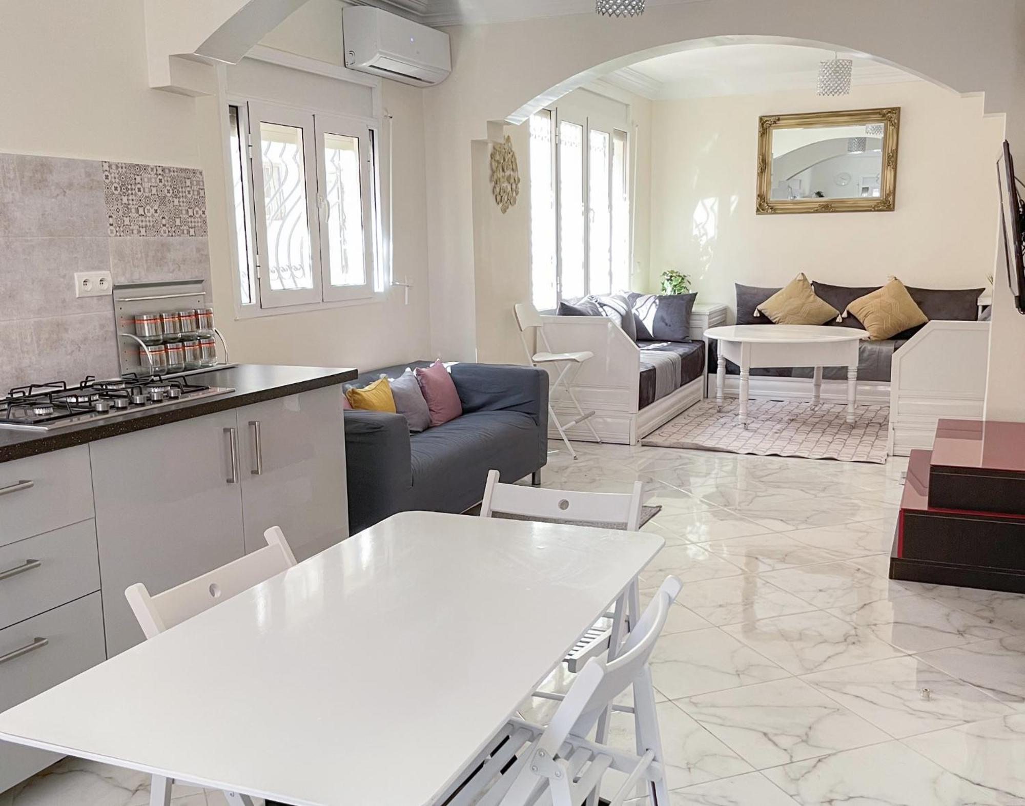Bed and Breakfast Mana Surf Experience Tamraght Экстерьер фото