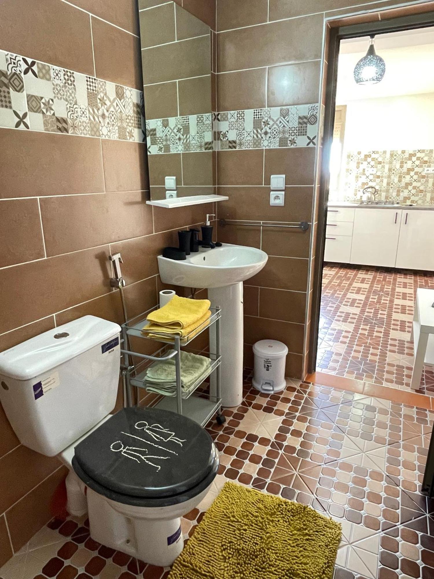 Bed and Breakfast Mana Surf Experience Tamraght Экстерьер фото